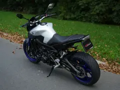 Yamaha MT-09 | Full Akrapovic | Zeer netjes ! 2016 occasion – foto 13 van 18