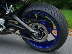 Yamaha MT-09 | Full Akrapovic | Zeer netjes ! 2016 occasion – foto 15 van 18