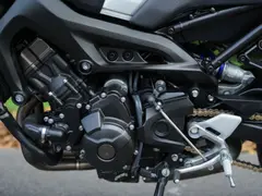 Yamaha MT-09 | Full Akrapovic | Zeer netjes ! 2016 occasion – foto 16 van 18