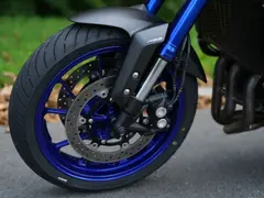Yamaha MT-09 | Full Akrapovic | Zeer netjes ! 2016 occasion – foto 17 van 18