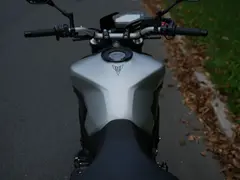 Yamaha MT-09 | Full Akrapovic | Zeer netjes ! 2016 occasion – foto 18 van 18
