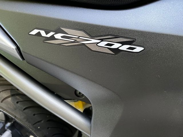 honda - nc-700-x