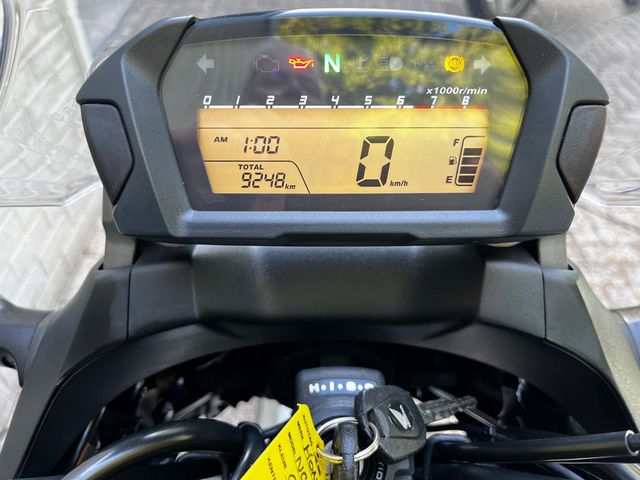 honda - nc-700-x