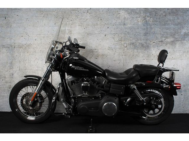 harley-davidson - street-bob-fxdbi-dyna