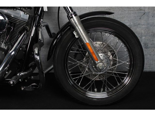harley-davidson - street-bob-fxdbi-dyna