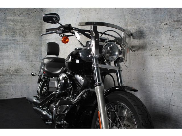 harley-davidson - street-bob-fxdbi-dyna