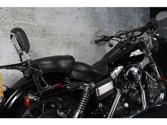 harley-davidson - street-bob-fxdbi-dyna