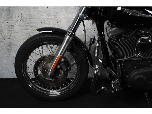 harley-davidson - street-bob-fxdbi-dyna