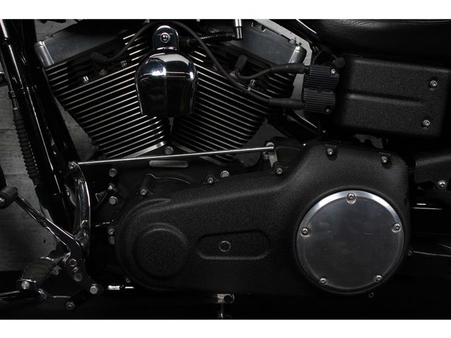 harley-davidson - street-bob-fxdbi-dyna