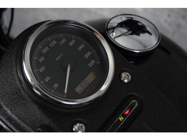 harley-davidson - street-bob-fxdbi-dyna