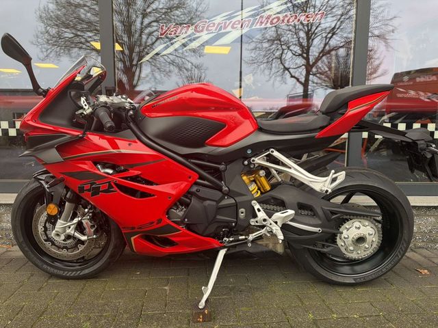 QJMOTOR - srk-921-rr