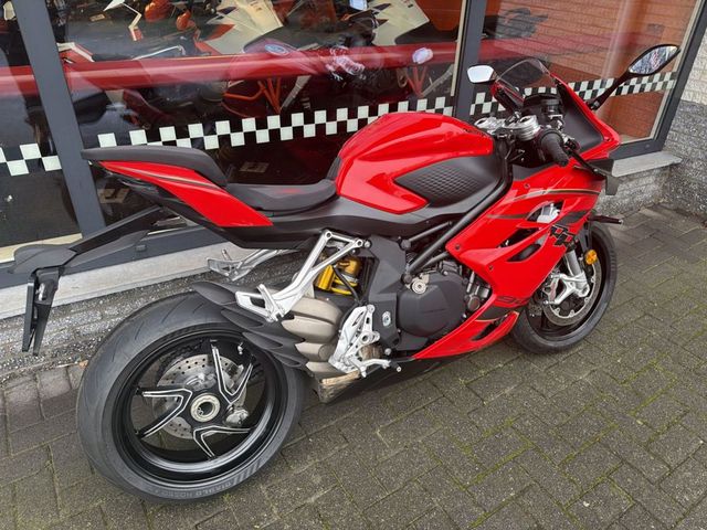 QJMOTOR - srk-921-rr