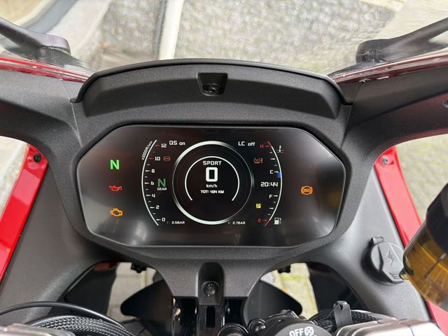 QJMOTOR - srk-921-rr