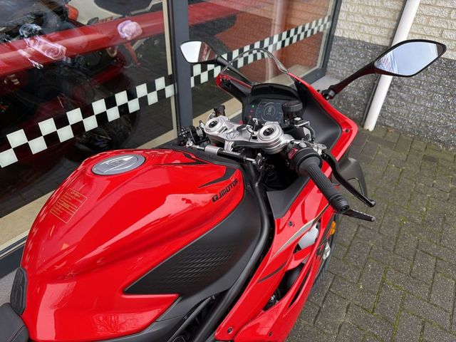 QJMOTOR - srk-921-rr