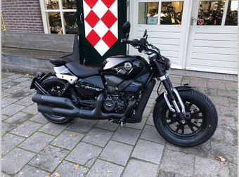 Benelli Leoncino 2026 nieuw