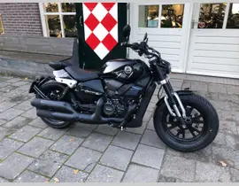 Benelli Leoncino 2026 nieuw