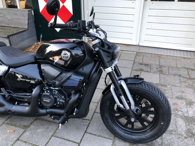 benelli - leoncino