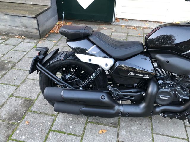 benelli - leoncino