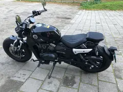 Benelli Leoncino Bobber ABS E5+ 2026 nieuw – foto 6 van 7