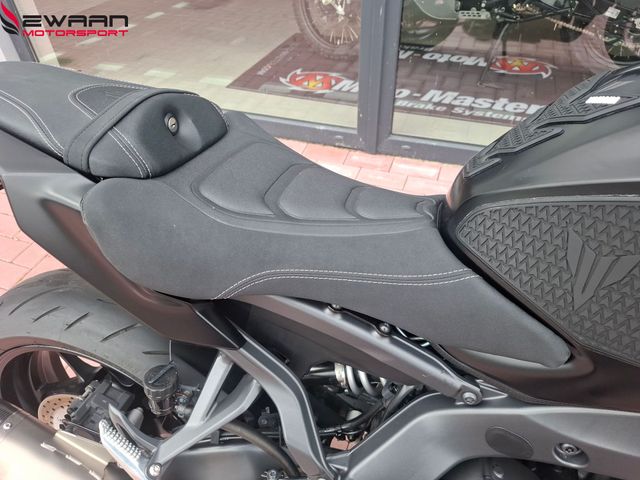 yamaha - mt-09