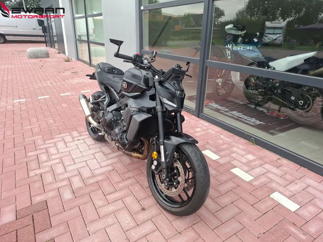 yamaha - mt-09