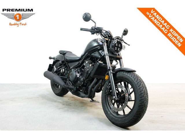 honda - cmx-500-rebel