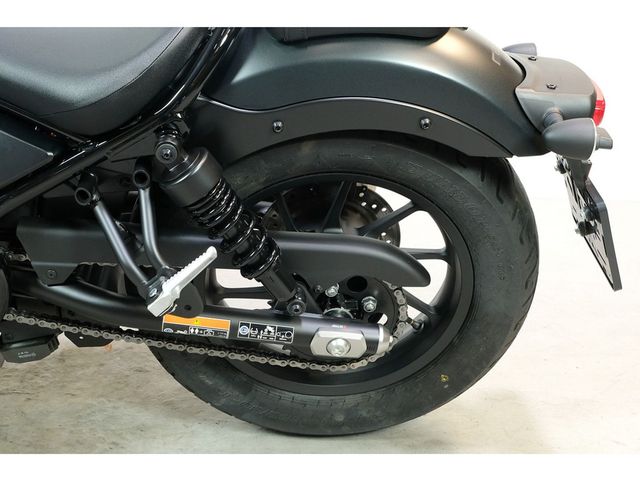 honda - cmx-500-rebel