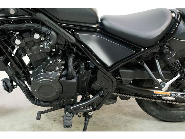 honda - cmx-500-rebel