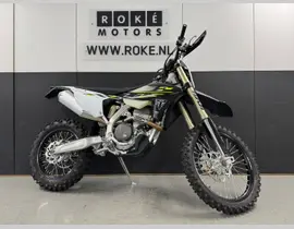 Triumph TF 250 E 2026 nieuw