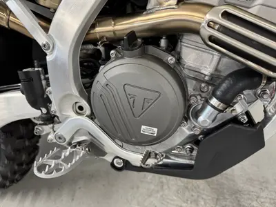 TRIUMPH TF 250 E – foto 3