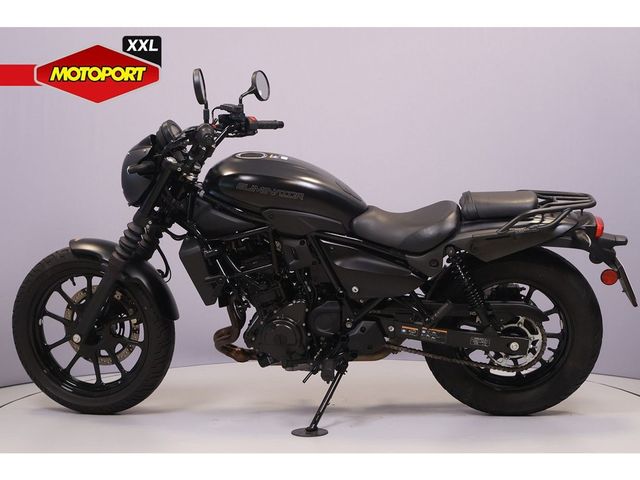 kawasaki - eliminator-500-se