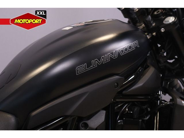 kawasaki - eliminator-500-se