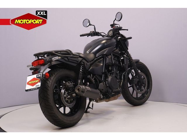 kawasaki - eliminator-500-se