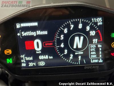 DUCATI MONSTER 937 – foto 4
