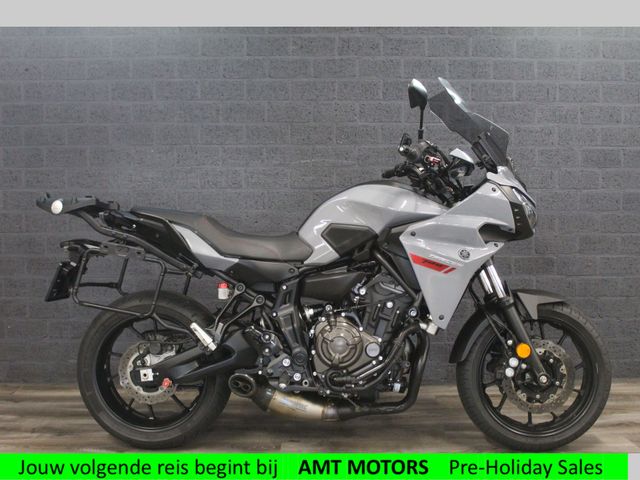 yamaha - tracer-700-gt