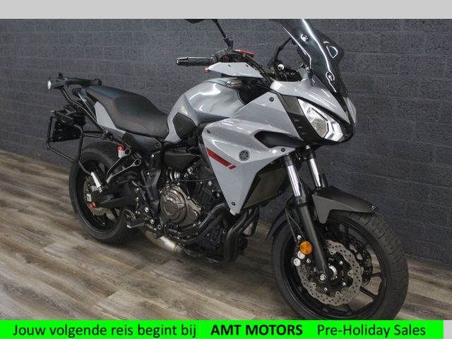 yamaha - tracer-700-gt