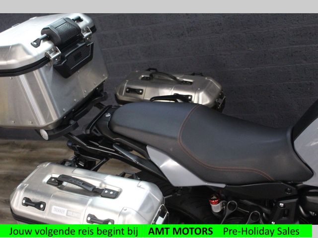 yamaha - tracer-700-gt