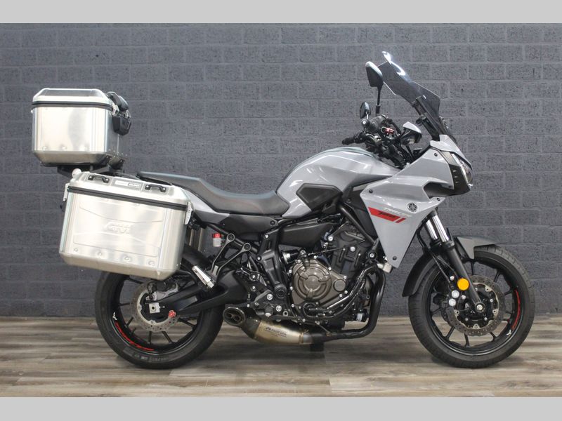Yamaha Tracer 700 GT 2019 occasion