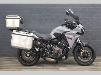 Yamaha Tracer 700 ABS 2019 occasion