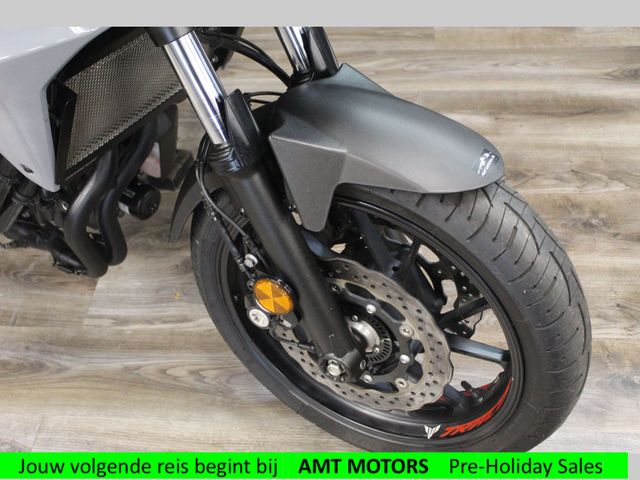 yamaha - tracer-700-gt