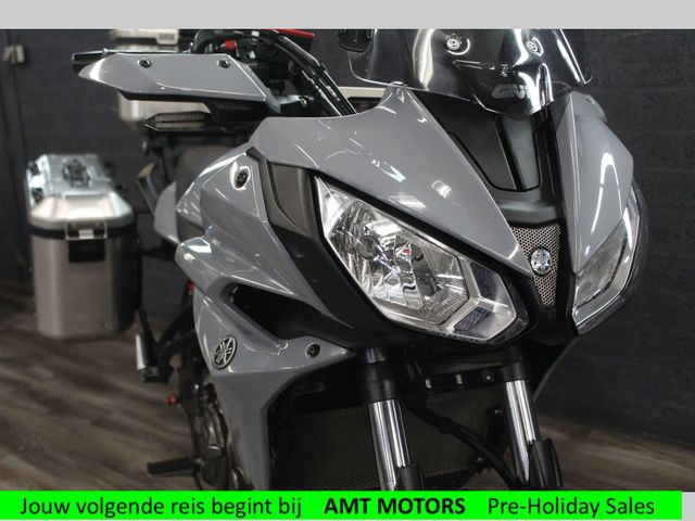 yamaha - tracer-700-gt