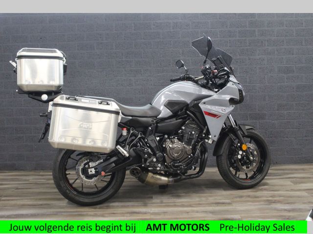 yamaha - tracer-700-gt