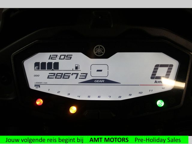 yamaha - tracer-700-gt