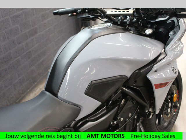 yamaha - tracer-700-gt