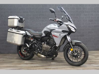 YAMAHA TRACER 700 ABS – foto 4