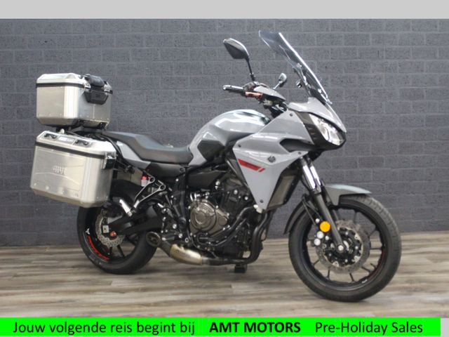 yamaha - tracer-700-gt