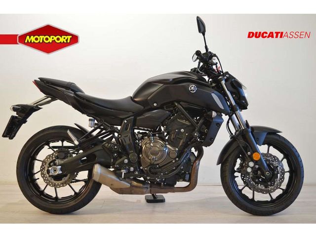 yamaha - mt-07-abs