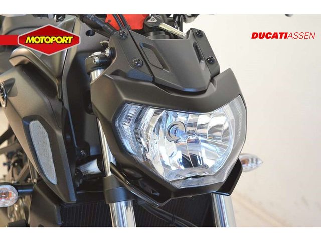 yamaha - mt-07-abs