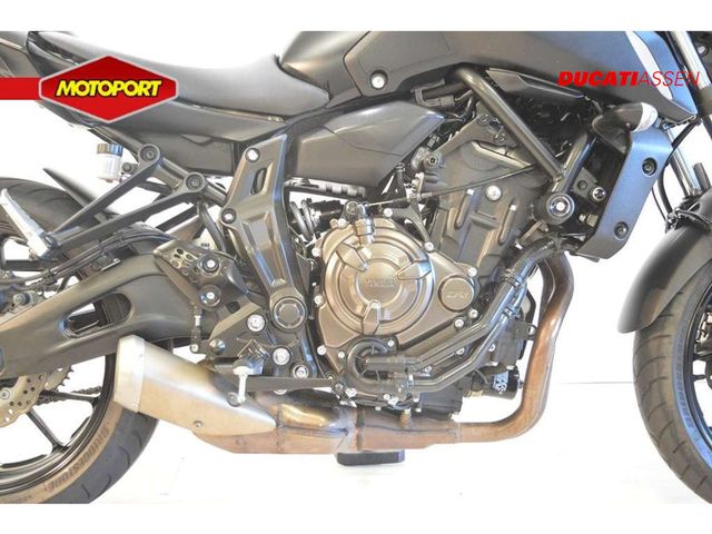 yamaha - mt-07-abs
