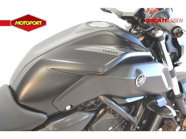 yamaha - mt-07-abs